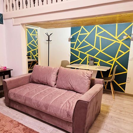 La Vida Loca Apartment Budapest Ngoại thất bức ảnh