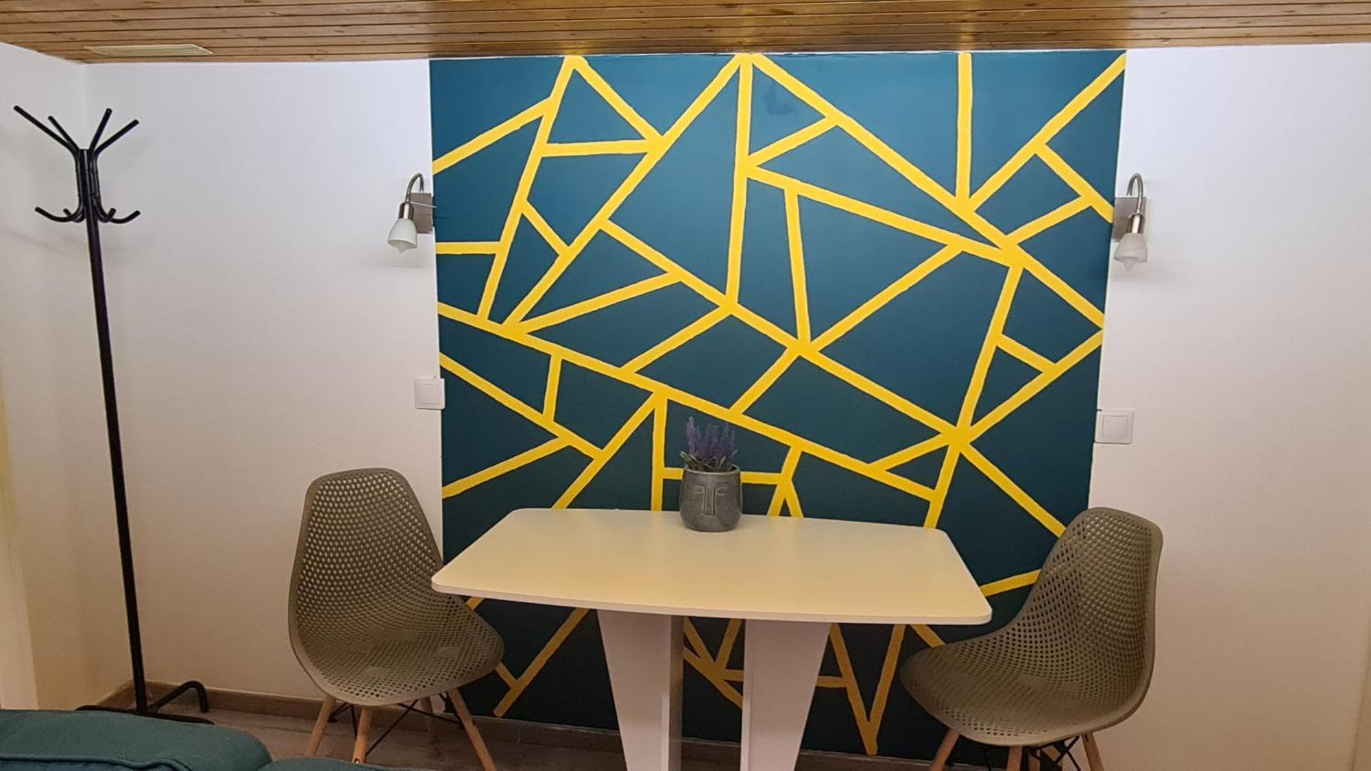 La Vida Loca Apartment Budapest Ngoại thất bức ảnh