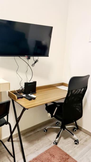 La Vida Loca Apartment Budapest Ngoại thất bức ảnh