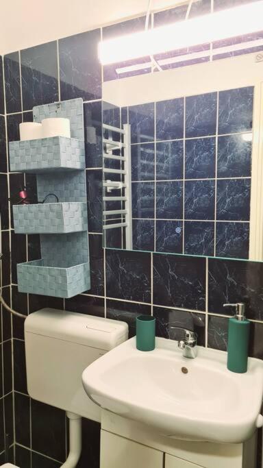 La Vida Loca Apartment Budapest Ngoại thất bức ảnh