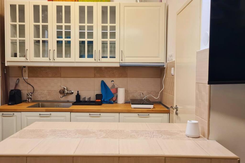 La Vida Loca Apartment Budapest Ngoại thất bức ảnh