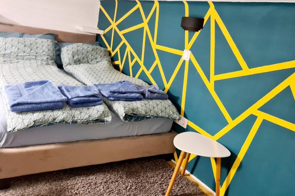La Vida Loca Apartment Budapest Ngoại thất bức ảnh