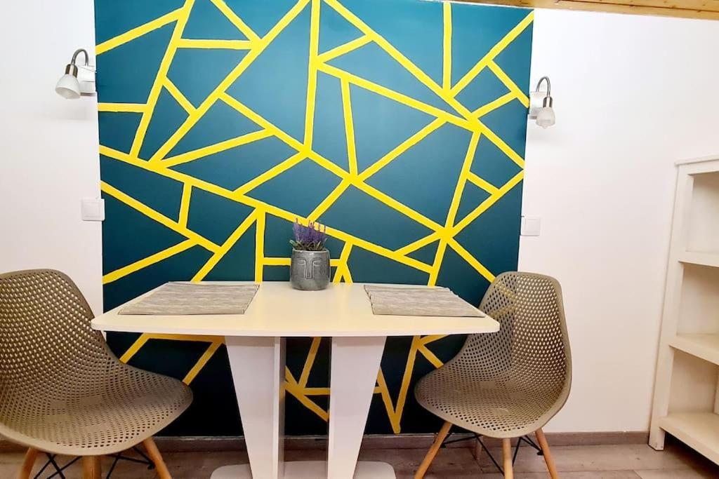 La Vida Loca Apartment Budapest Ngoại thất bức ảnh