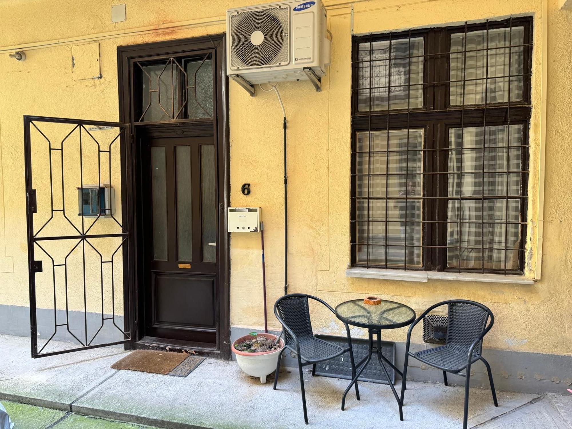 La Vida Loca Apartment Budapest Ngoại thất bức ảnh