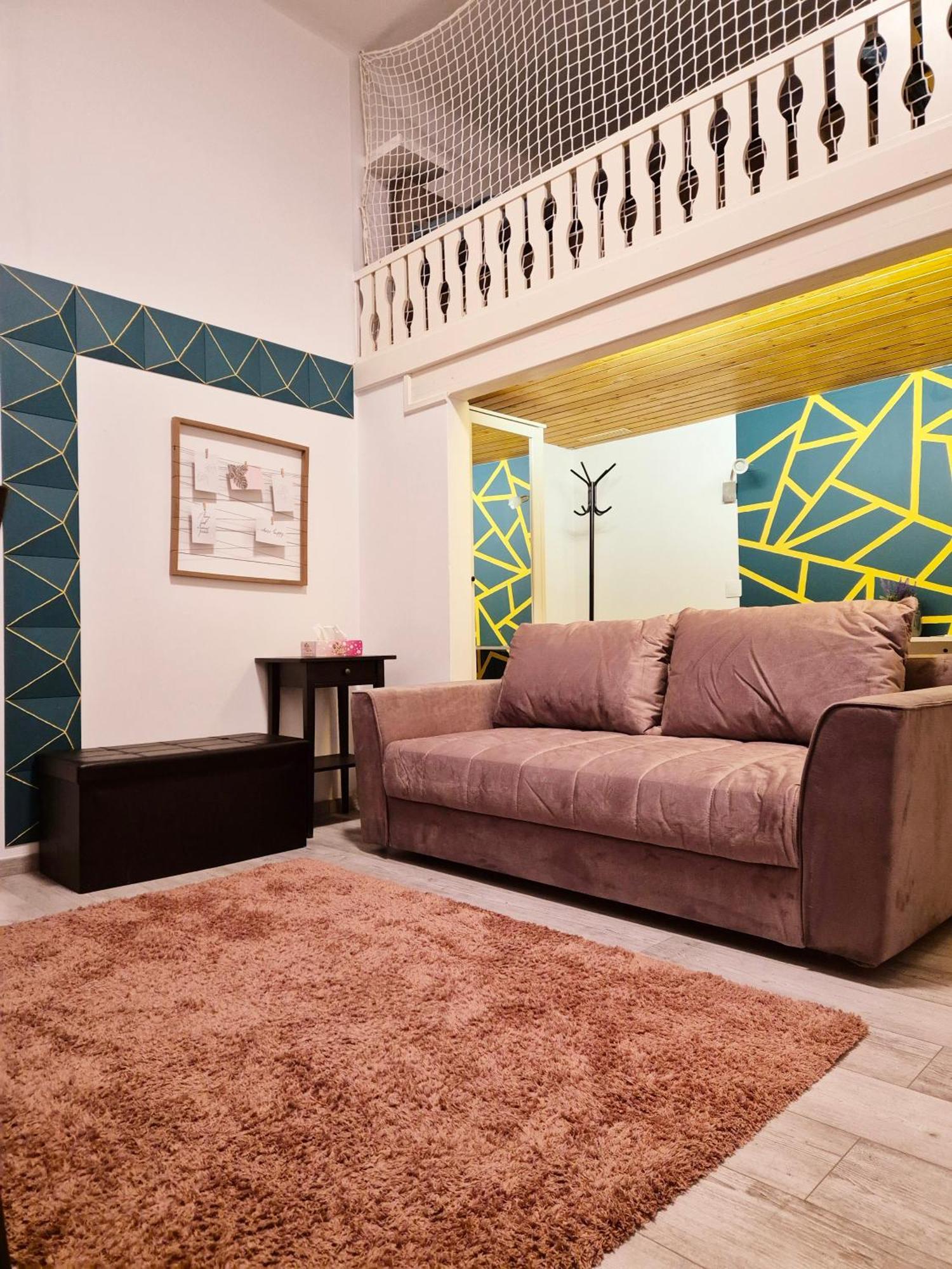 La Vida Loca Apartment Budapest Ngoại thất bức ảnh